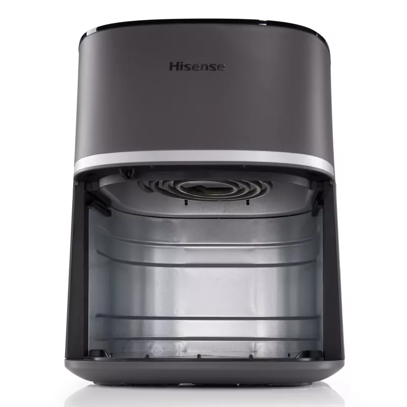 Hisense HAF1900D Heißluftfritteuse Einzel 7 L 1800 W Heißluftfritteuse Schwarz