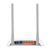 TP-Link TL-MR3420 WLAN-Router Fast Ethernet Single-Band (2,4 GHz) Schwarz, Weiß