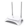 TP-Link TL-MR3420 WLAN-Router Fast Ethernet Single-Band (2,4 GHz) Schwarz, Weiß