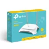 TP-Link TL-MR3420 WLAN-Router Fast Ethernet Single-Band (2,4 GHz) Schwarz, Weiß