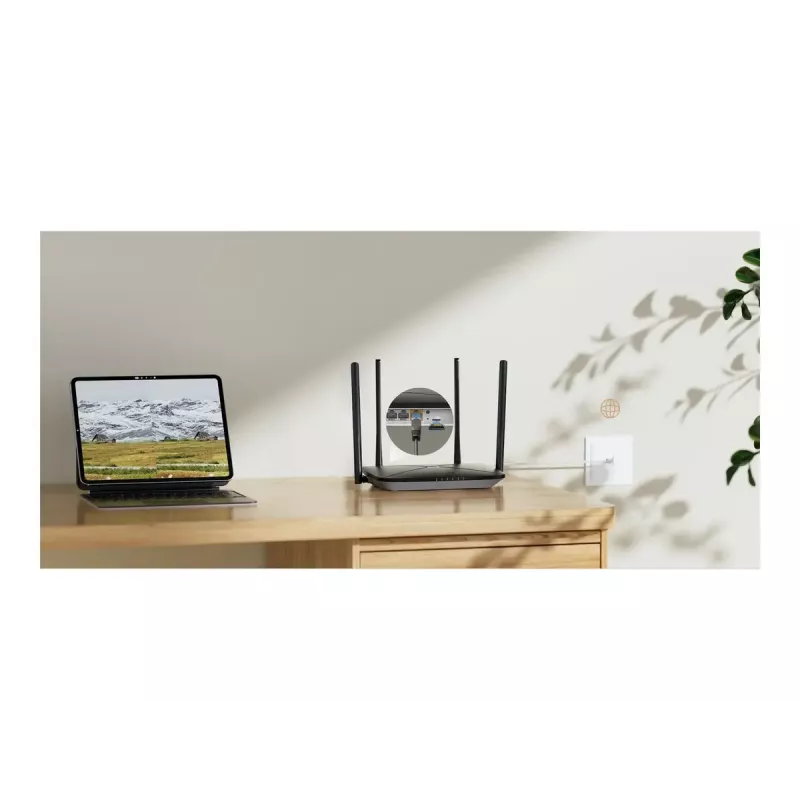 Router Teltonika RMSDT101G150 150GB Daten für RMS Connect/VPN