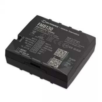 GPS-Tracker Teltonika FMB130 Auto Schwarz
