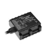 GPS-Tracker Teltonika FMB204 Universal Schwarz Single SIM 1800 mAh