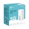 TP-Link Archer NX210 WLAN-Router Gigabit Ethernet Dual-Band (2,4 GHz / 5 GHz) 5G Weiß