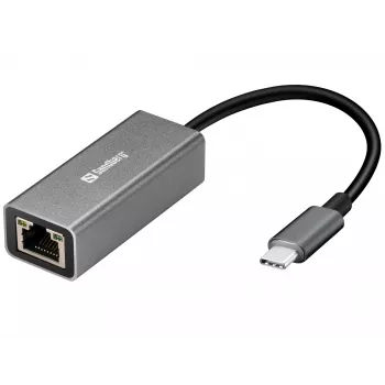 Netzwerkadapter Sandberg USB-C Gigabit 136-04