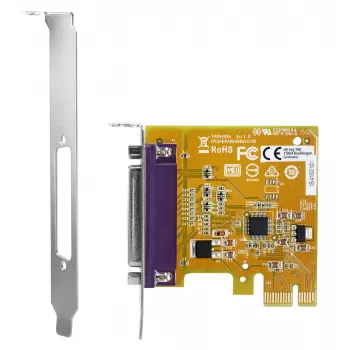 HP PCIe x1 Parallelport-Karte