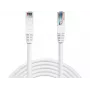 Netzwerkkabel Sandberg UTP Cat6 RJ-45 1 m Weiß