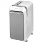 Fellowes LX Series Aktenvernichter LX221 20 Blatt Mikroschnitt-Aktenvernichter mit 30-Liter-Auszugsbehälter Höchste Sicherheit P5 Weiß