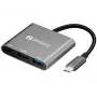 Sandberg USB-C Mini Dock HDMI+USB