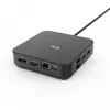 i-tec USB-C HDMI Dual DP Dockingstation mit Power Delivery 100 W