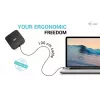 i-tec USB-C HDMI Dual DP Dockingstation mit Power Delivery 100 W