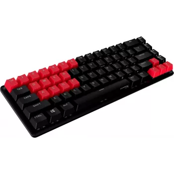 HyperX Rubber Keycaps - Gaming-Zubehörset - Rot (US-Layout)