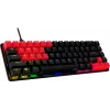 HyperX Rubber Keycaps - Gaming-Zubehörset - Rot (US-Layout)