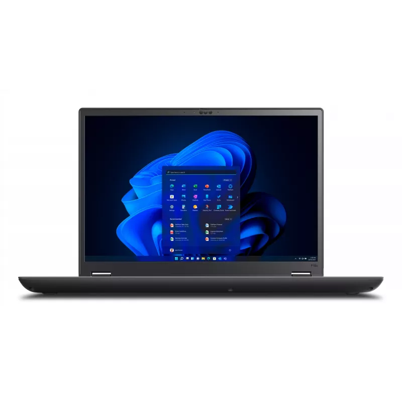 Lenovo ThinkPad P16v Gen 2 (Intel) Intel Core Ultra 7 165H Mobile Workstation 40,6 cm (16 Zoll) WUXGA 32 GB DDR5-SDRAM 1 TB SSD NVIDIA RTX 2000 Ada Wi-Fi 6E (802.11ax) Windows 11 Pro Englisch Schwarz