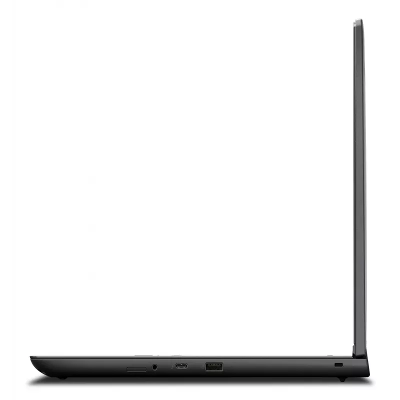 Lenovo ThinkPad P16v Gen 2 (Intel) Intel Core Ultra 7 165H Mobile Workstation 40,6 cm (16 Zoll) WUXGA 32 GB DDR5-SDRAM 1 TB SSD NVIDIA RTX 2000 Ada Wi-Fi 6E (802.11ax) Windows 11 Pro Englisch Schwarz