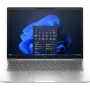 HP EliteBook 6 G1i Intel Core Ultra 5 225U Laptop 33,8 cm (13,3 Zoll) WUXGA 16 GB DDR5-SDRAM Wi-Fi 7 (802.11be) Windows 11 Pro AI PC Silber