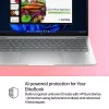 HP EliteBook 6 G1i Intel Core Ultra 5 225U Laptop 33,8 cm (13,3 Zoll) WUXGA 16 GB DDR5-SDRAM Wi-Fi 7 (802.11be) Windows 11 Pro AI PC Silber
