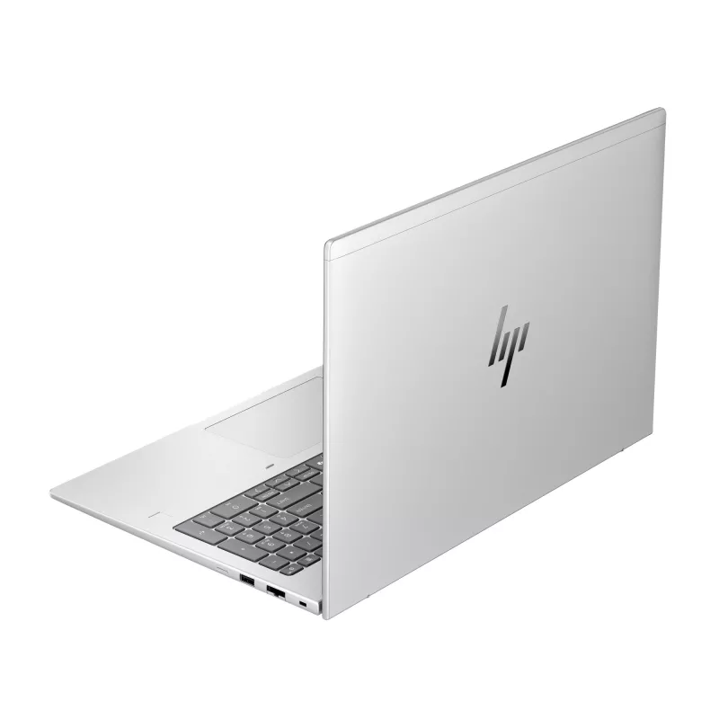 HP EliteBook 6 G1i Intel Core Ultra 7 255U Laptop 40,6 cm (16 Zoll) WUXGA 16 GB DDR5-SDRAM Wi-Fi 7 (802.11be) Windows 11 Pro AI PC Silber