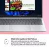 HP EliteBook 8 G1i AI Intel Core Ultra 5 225U Laptop 33,8 cm (13,3 Zoll) WUXGA 16 GB LPDDR5x-SDRAM Wi-Fi 7 (802.11be) Windows 11 Pro AI PC
