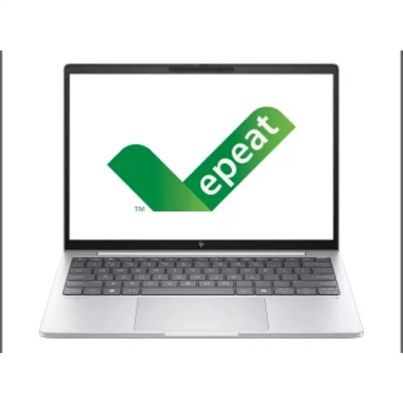 HP EliteBook 8 G1i AI Intel Core Ultra 5 225U Laptop 33,8 cm (13,3 Zoll) WUXGA 16 GB LPDDR5x-SDRAM Wi-Fi 7 (802.11be) Windows 11 Pro AI PC