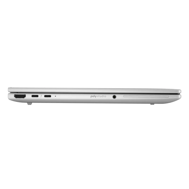 HP EliteBook 8 G1i AI Intel Core Ultra 5 225U Laptop 33,8 cm (13,3 Zoll) WUXGA 16 GB LPDDR5x-SDRAM Wi-Fi 7 (802.11be) Windows 11 Pro AI PC