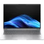 HP EliteBook 6 G1i AI Intel Core Ultra 5 225U Laptop 40,6 cm (16 Zoll) WUXGA 24 GB DDR5-SDRAM Wi-Fi 7 (802.11be) Windows 11 Pro AI PC Silber
