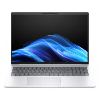 Laptop HP EliteBook 8 G1a Next Gen AI Copilot+ AMD Ryzen AI 5 340 16 Zoll WUXGA 24 GB DDR5 512 GB SSD Wi‑Fi 7 Windows 11 Pro Silber