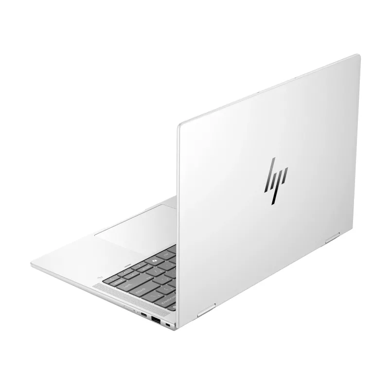 HP EliteBook X Flip G1i Next Gen AI PC Copilot+ PC Intel Core Ultra 7 258V Hybrid (2-in-1) 35,6 cm (14 Zoll) Touchscreen WUXGA 32 GB LPDDR5x-SDRAM Wi-Fi 7 (802.11be) Windows 11 Pro Silber