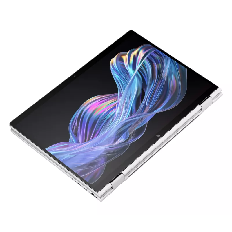 HP EliteBook X Flip G1i Next Gen AI PC Copilot+ PC Intel Core Ultra 7 258V Hybrid (2-in-1) 35,6 cm (14 Zoll) Touchscreen WUXGA 32 GB LPDDR5x-SDRAM Wi-Fi 7 (802.11be) Windows 11 Pro Silber