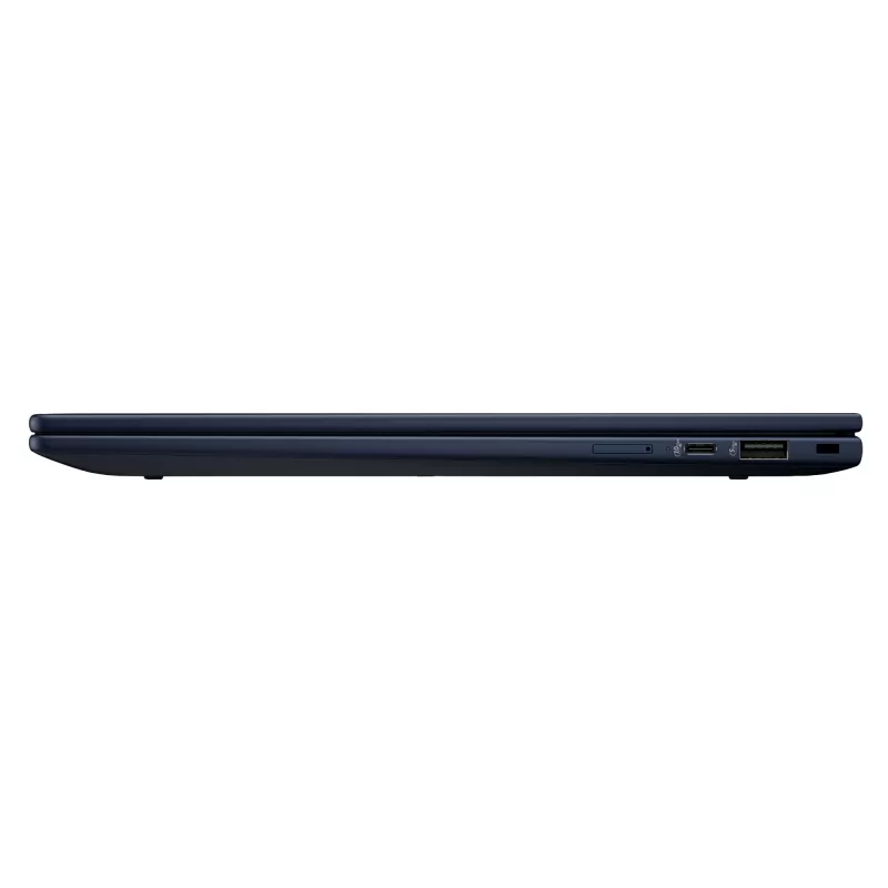Notebook HP EliteBook X Flip G1i Hybrid 2-in-1 Intel Core Ultra 5 228V 14 Zoll WUXGA Touch 32 GB LPDDR5x 512 GB SSD Wi‑Fi 7 Windows 11 Pro Blau