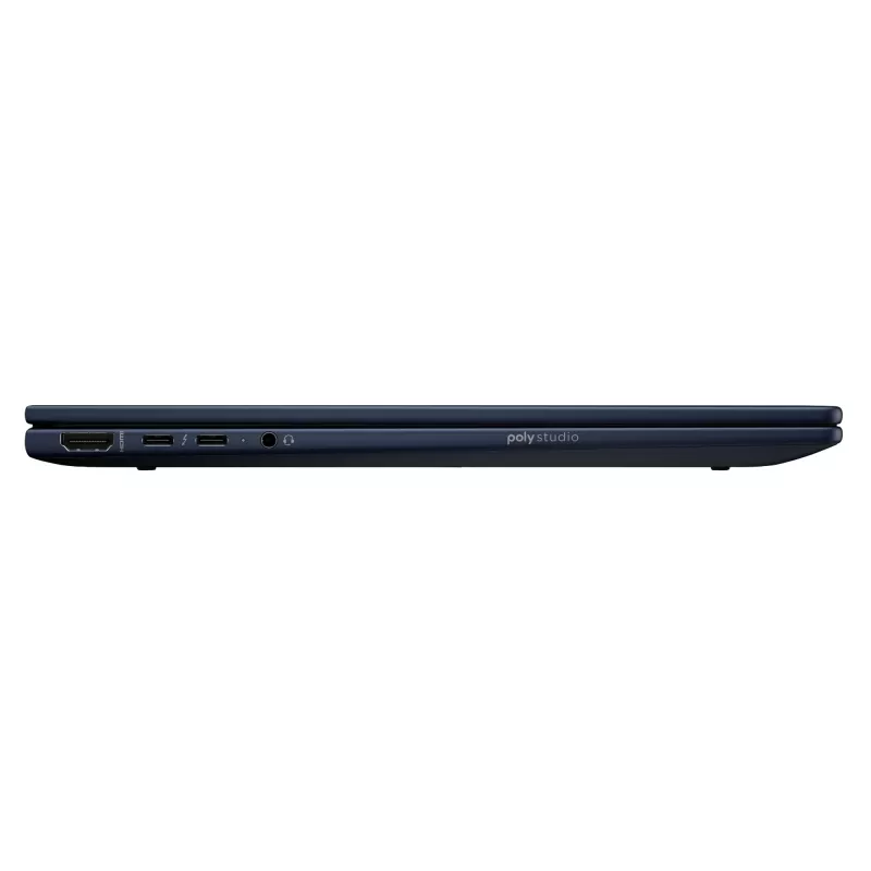 Notebook HP EliteBook X Flip G1i Hybrid 2-in-1 Intel Core Ultra 5 228V 14 Zoll WUXGA Touch 32 GB LPDDR5x 512 GB SSD Wi‑Fi 7 Windows 11 Pro Blau