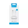 Sandberg USB-C 3.1 USB-A 3.0 2M, 2 m, USB C, USB A, USB 3.2 Gen 1 (3.1 Gen 1), Stecker/Stecker, Weiß