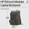 Backpack HP 15.6-inch Modular Laptop Backpack Maximale Bildschirmgröße 39,6 cm Gewicht 1,54 kg