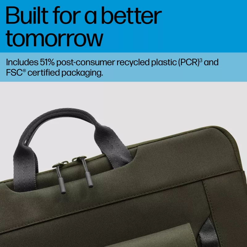 Backpack HP 15.6-inch Modular Laptop Backpack Maximale Bildschirmgröße 39,6 cm Gewicht 1,54 kg