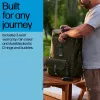 Backpack HP 15.6-inch Modular Laptop Backpack Maximale Bildschirmgröße 39,6 cm Gewicht 1,54 kg