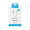 Sandberg USB-C-auf-USB-C-Kabel 2M 100W USB 3.2 Gen 2 Weiß