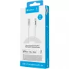 Sandberg USB-C PD auf Lightning MFI 2M Kabel 2m Lightning USB C