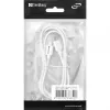 Sandberg USB-C USB-C 65W 1M SAVER, 1 m, USB C, USB C, USB 2.0, Weiß