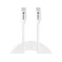 Sandberg USB-C USB-C 65W 2M SAVER, 2 m, USB C, USB C, USB 2.0, Weiß