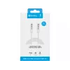 Sandberg USB-C>C USB 3.1 G2 100W 2M Kabel Weiß