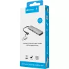 Sandberg USB-C/A zu 2xUSB-A+2xUSB-C Hub
