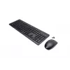 Kabelloses Maus-und-Tastatur-Set HP 230 Full-Size Schwarz