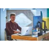 HP 975 Dual-Mode Wireless Tastatur Full-size Mechanical QWERTY