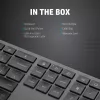 HP 975 Dual-Mode Wireless Tastatur Full-size Mechanical QWERTY