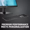 HP 975 Dual-Mode Wireless Tastatur Full-size Mechanical QWERTY