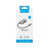 Sandberg USB-C Multi Card Reader Pro, CF, MMC, MicroSD (TransFlash), SD, SDHC, SDXC, xD, Schwarz, USB 3.2 Gen 1 (3.1 Gen 1) Type-C, 1 St., 82 mm, 23 mm