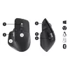 Tastatur-Maus-Kombination Logitech MX Keys Combo for Business Gen 2