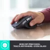 Tastatur-Maus-Kombination Logitech MX Keys Combo for Business Gen 2