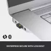 Tastatur-Maus-Kombination Logitech MX Keys Combo for Business Gen 2