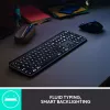 Tastatur-Maus-Kombination Logitech MX Keys Combo for Business Gen 2